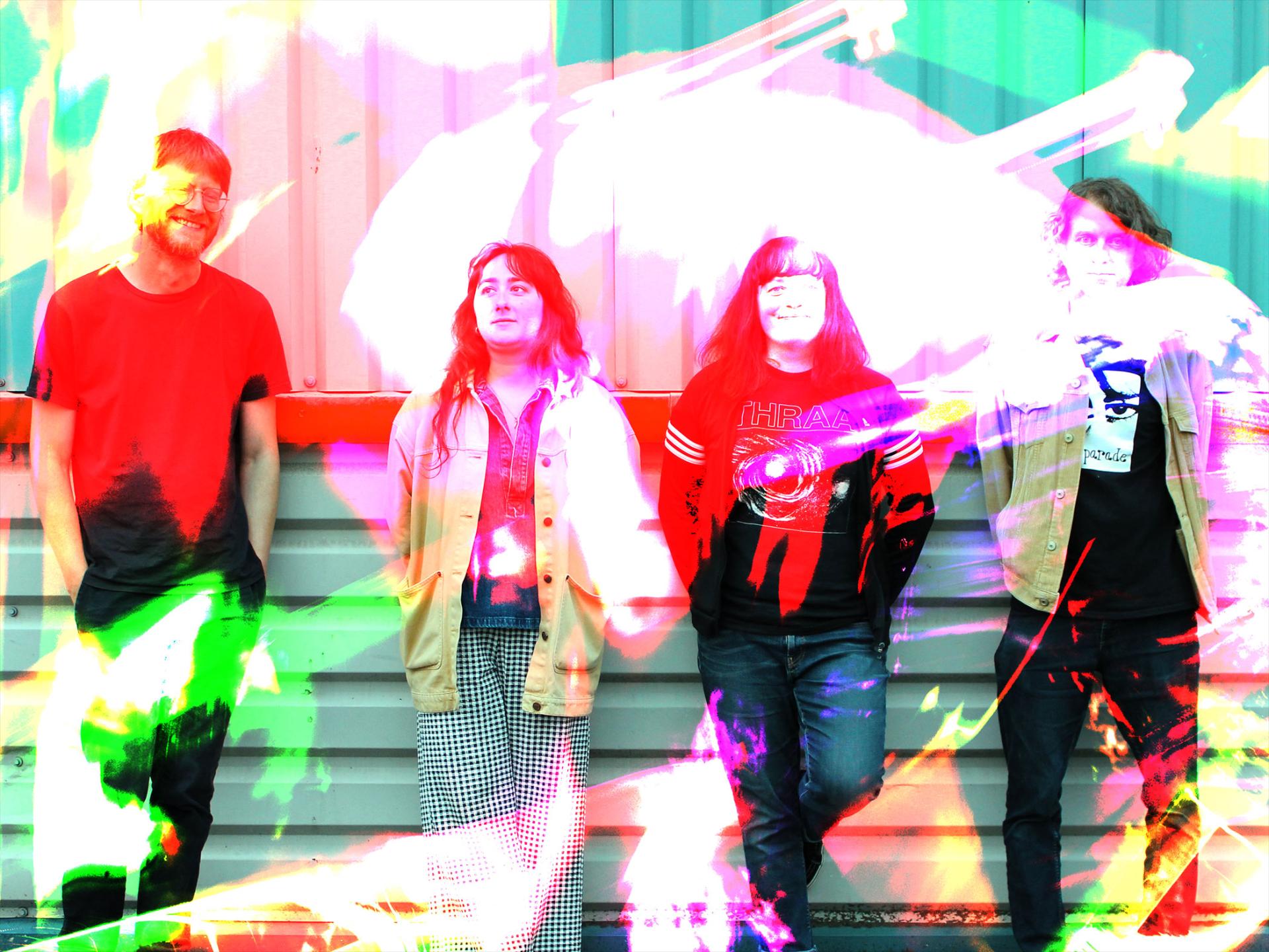 Dragged Up + Alex Rex