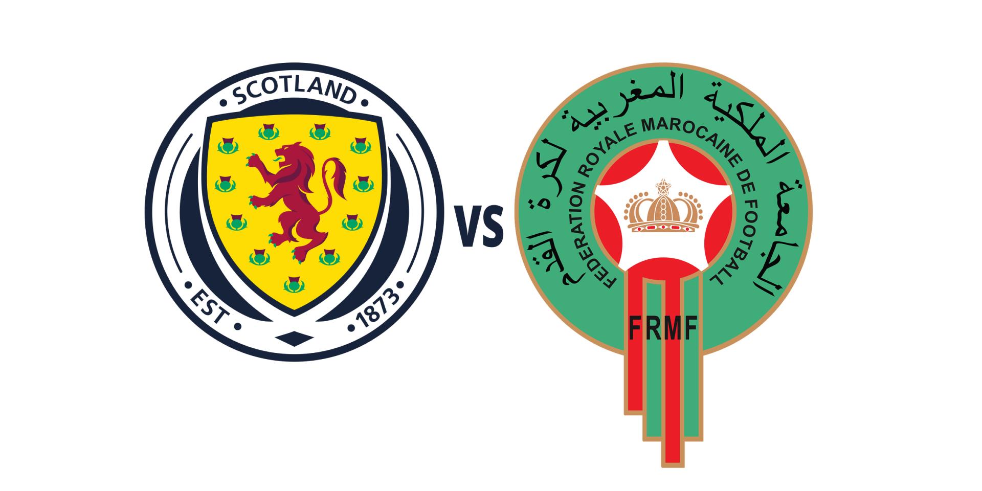 Scotland vs Morocco - World Cup 2026