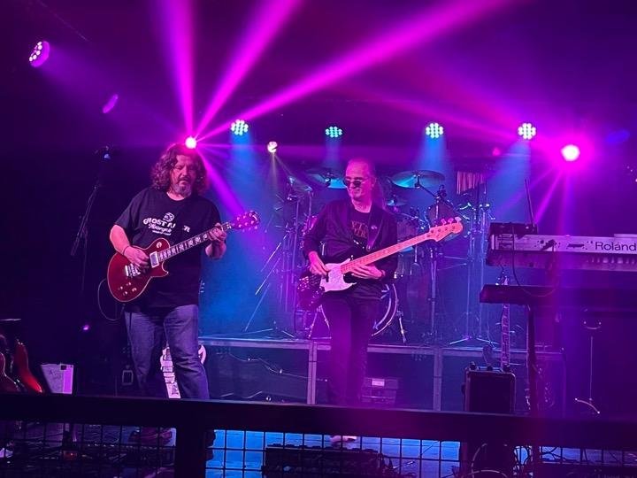 Moving Pictures A tribute to the music of Rush Newton Stewart