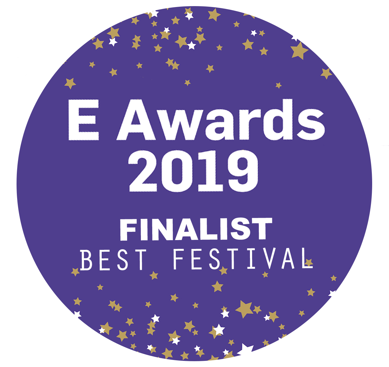 E-Awards Finalist 2019 Logo