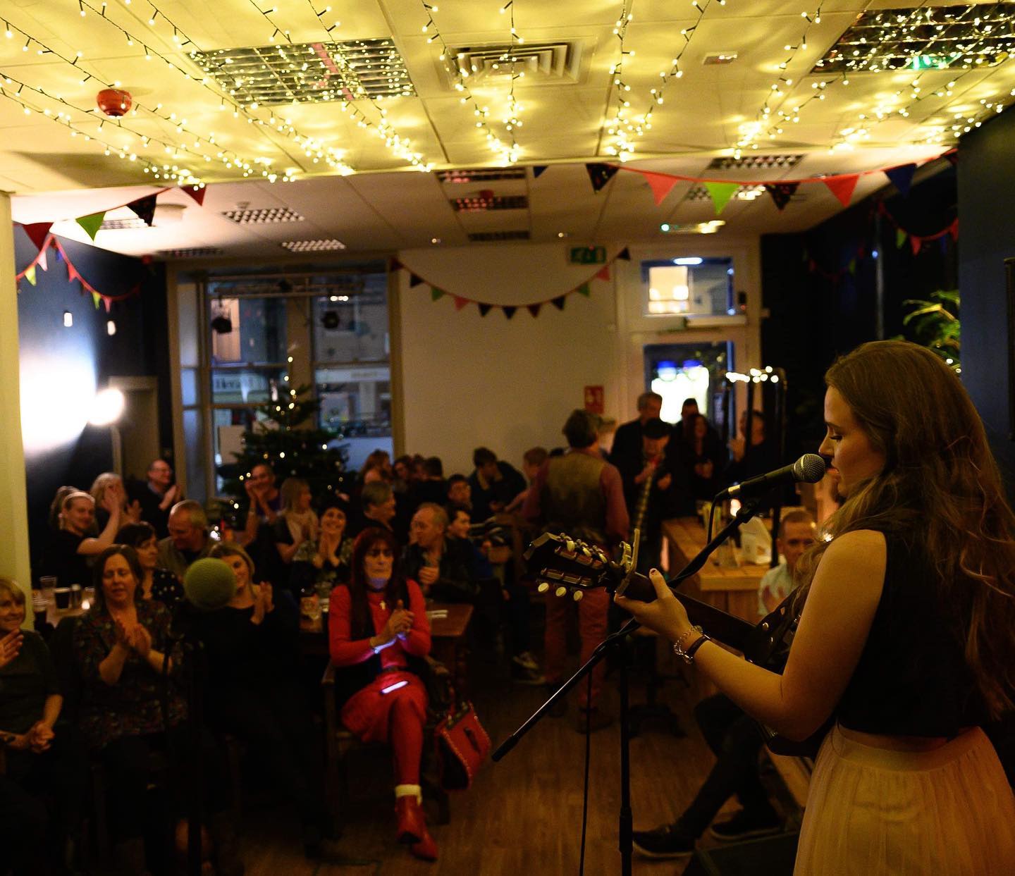 The Vault Arts Centre Live Music Venue & Music Shop Newton Stewart