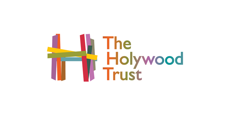 The Holywood Trust Logo