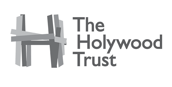 The Holywood Trust Logo