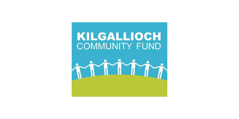 Kilgallioch Community Fund Logo