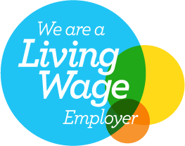 Living Wage Employer Logo